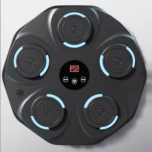 Exercise Music Boxing Machine One Punch Smart Music Boxing Machine Home Wall Mount Training