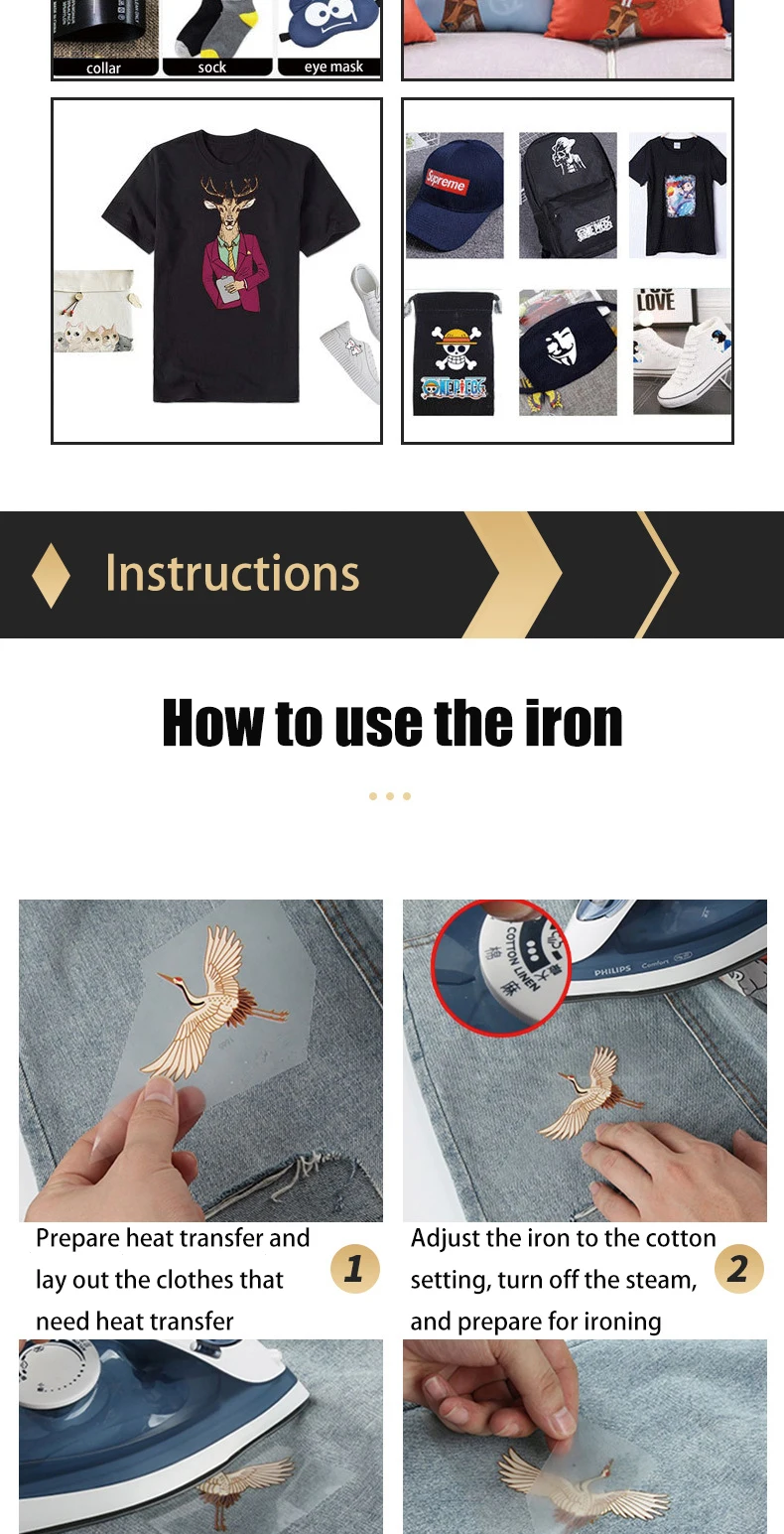 High Quality Plastisol Heat Transfers For Tshirt Screen Print