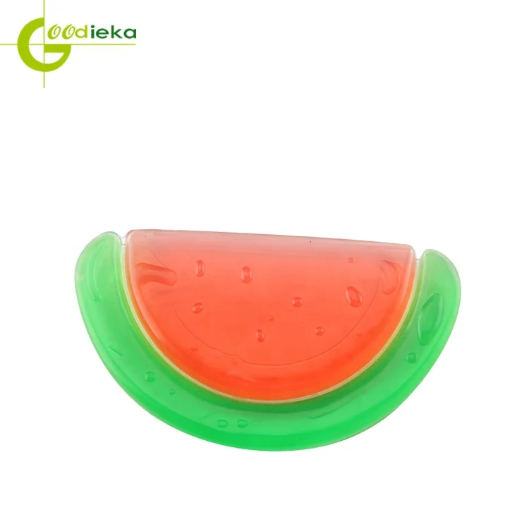 watermelon teether