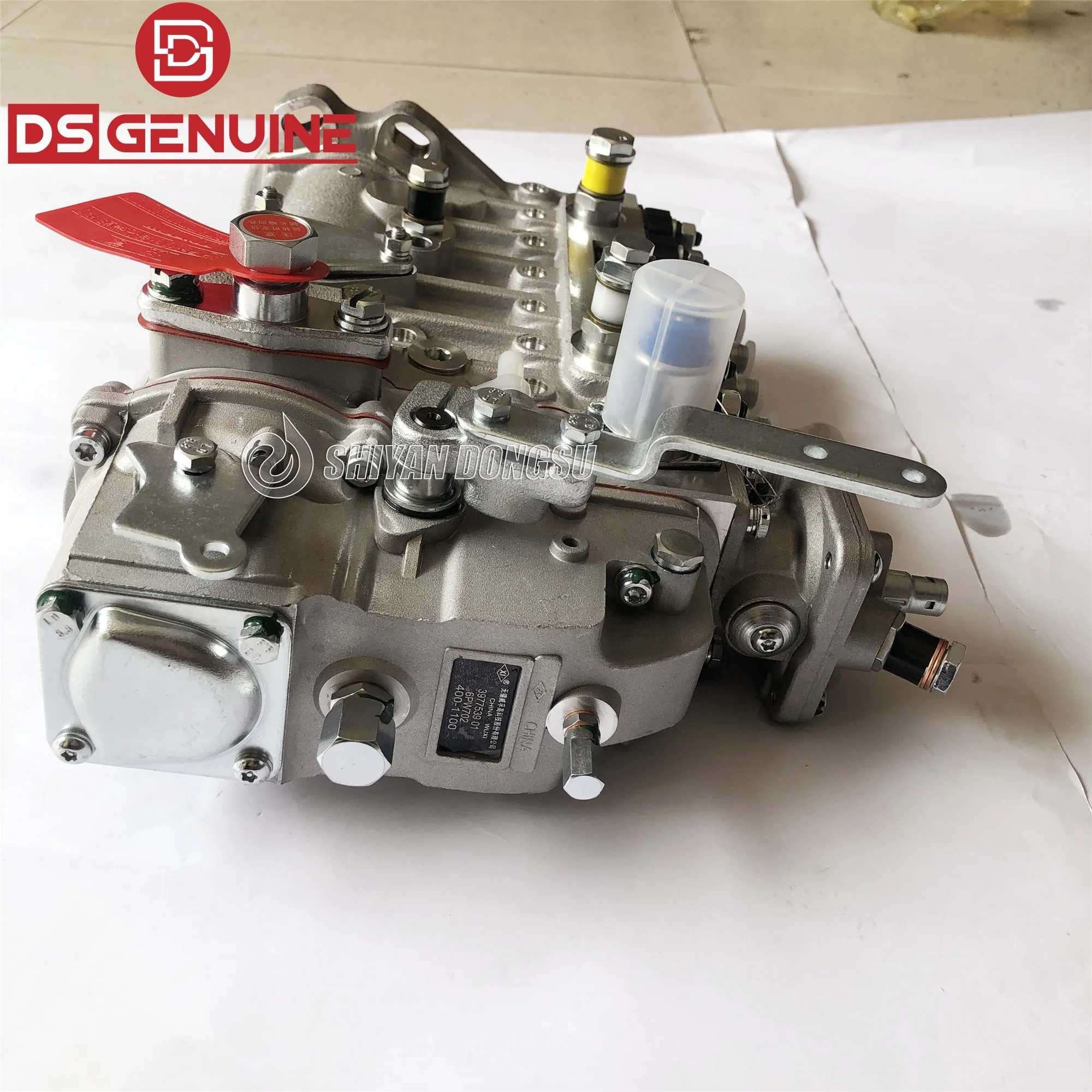 Original Weifu 6BT Diesel Engine Fuel Injection Pump