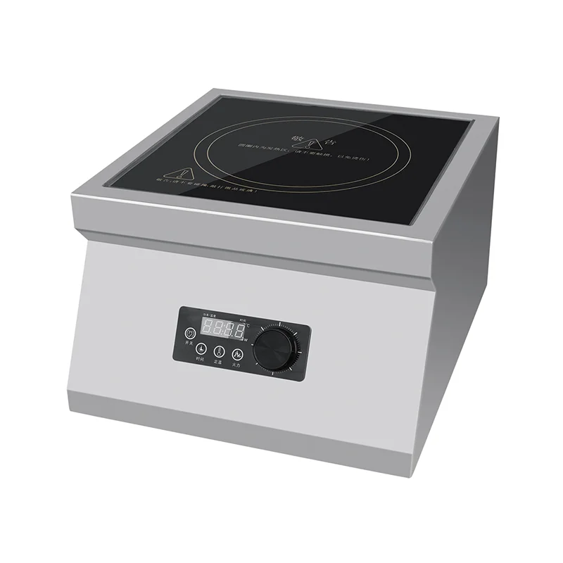 5000 8000w Tabletop Profesional Ceramic Induction Cooktop Hob Stovetop
