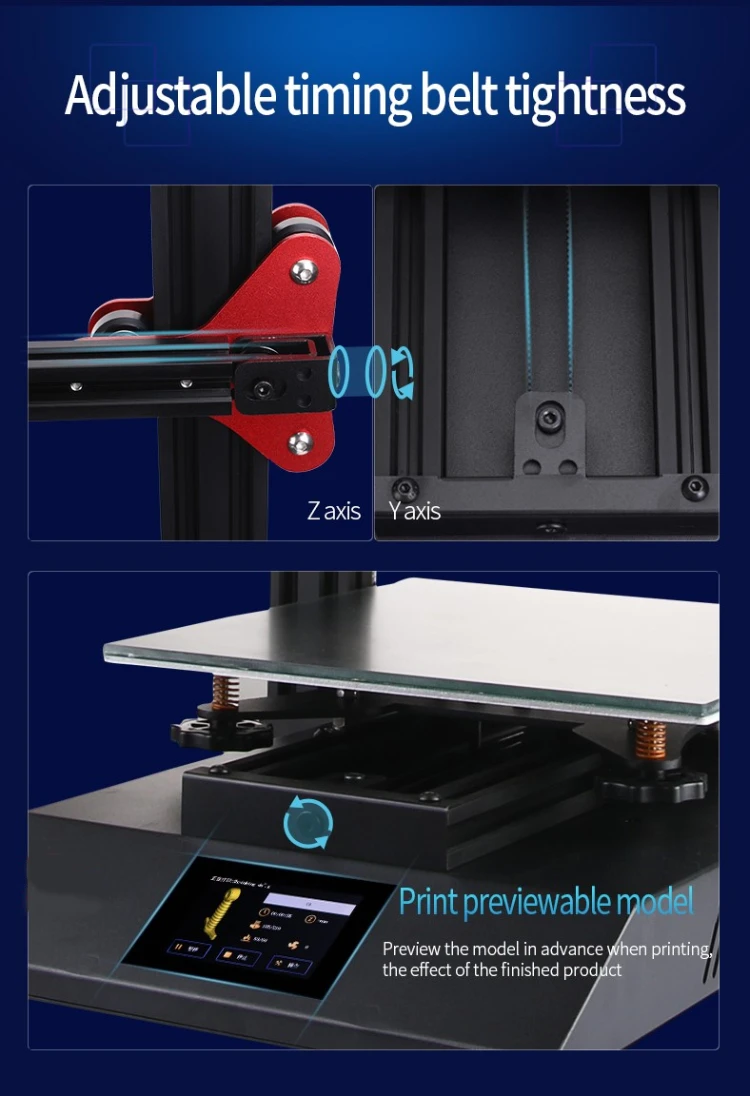 CREAT3D 3D PRINTER-9