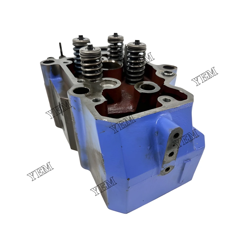Excavator Engine Part S6R2 Cylinder Head Assy for Mitsubishi 5