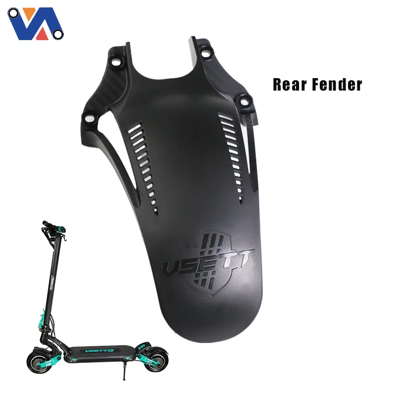 9 electric scooter parts accessories replacement electric scooter mudguard-4