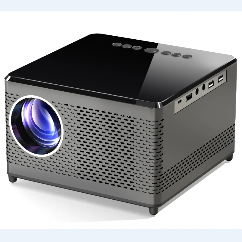 New Arrival Smart Android WIFI HD 1080P Home Cinema 4K Projector