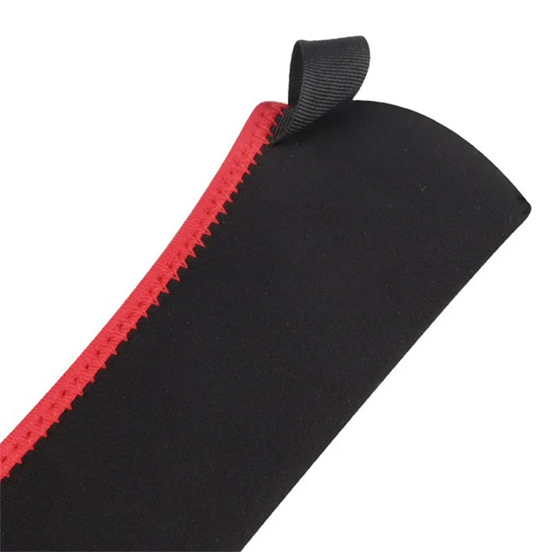 Tactical Optic Protective Neoprene Scope Cover Bag for Outdoor Hunting