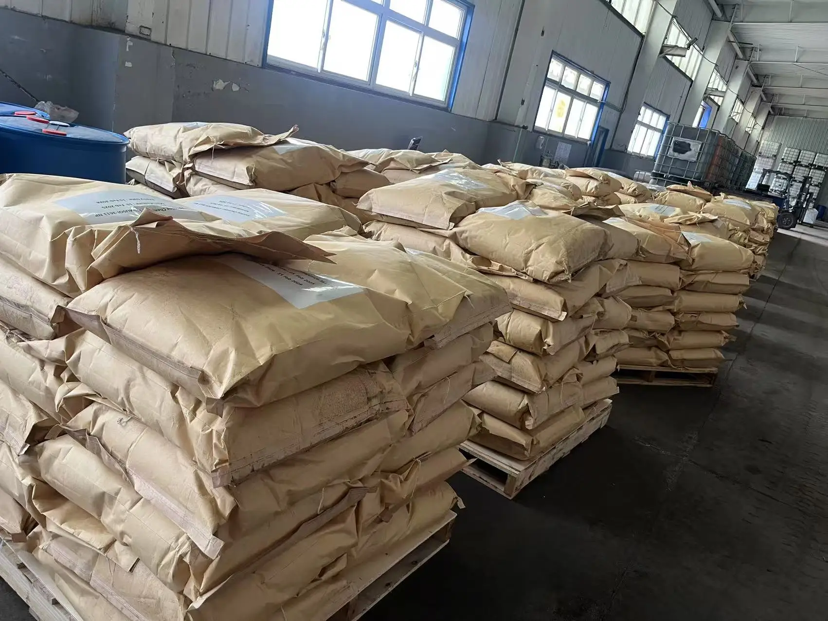 Packaging & shipping specifications