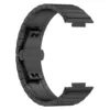 Black-one-bead steel strap