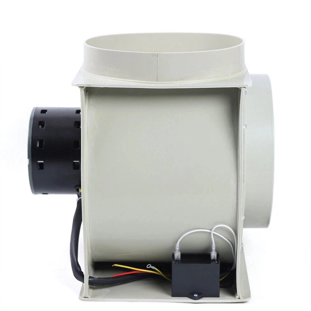 Centrifugal Fan, 250mm, 220V, 450W - detail 8