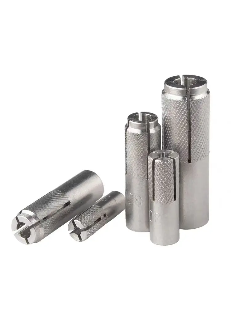 M6 M8 M10 M12 M16 Yellow White Blue Zinc Carbon Steel Expansion Bolt Machine Parts Inch System Concrete manufacture