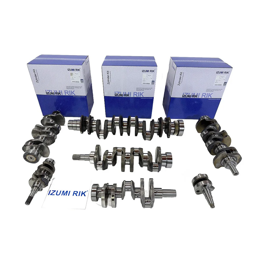 IZUMI RIK 3LM Crankshaft for Yanmar Standard Size Engine Parts