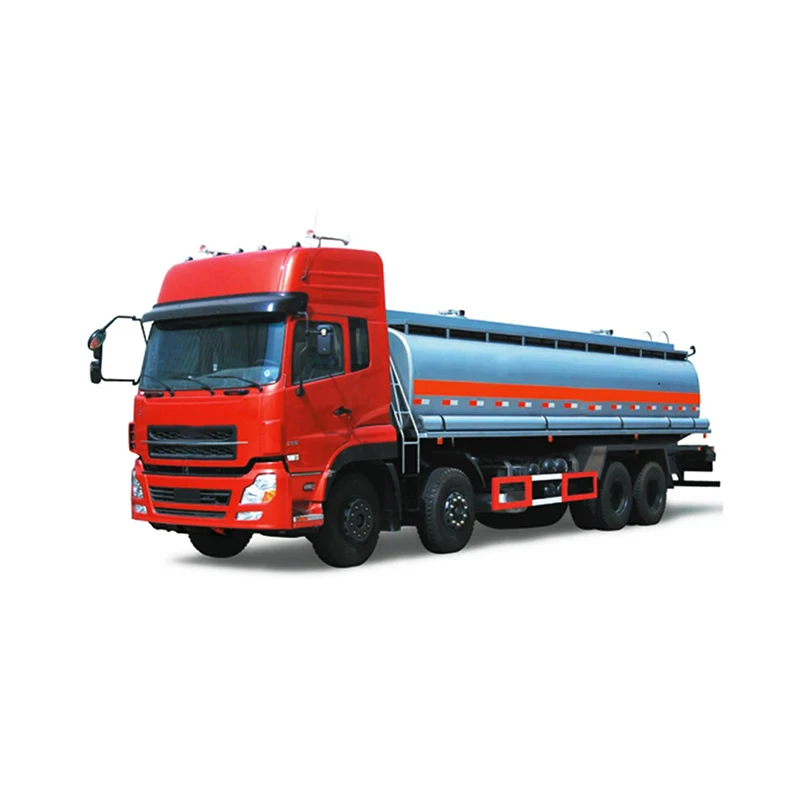 China top brand DONGFENG 20000 Liters 6000 Gallon Diesel Oil Capacity Fuel Tank Tanker Truck in stock