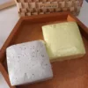 A plain milk brick