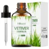 Vetiver essential oil