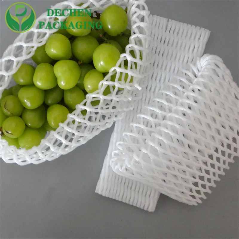 Styrofoam Apples Fruit Packing Net Supplier
