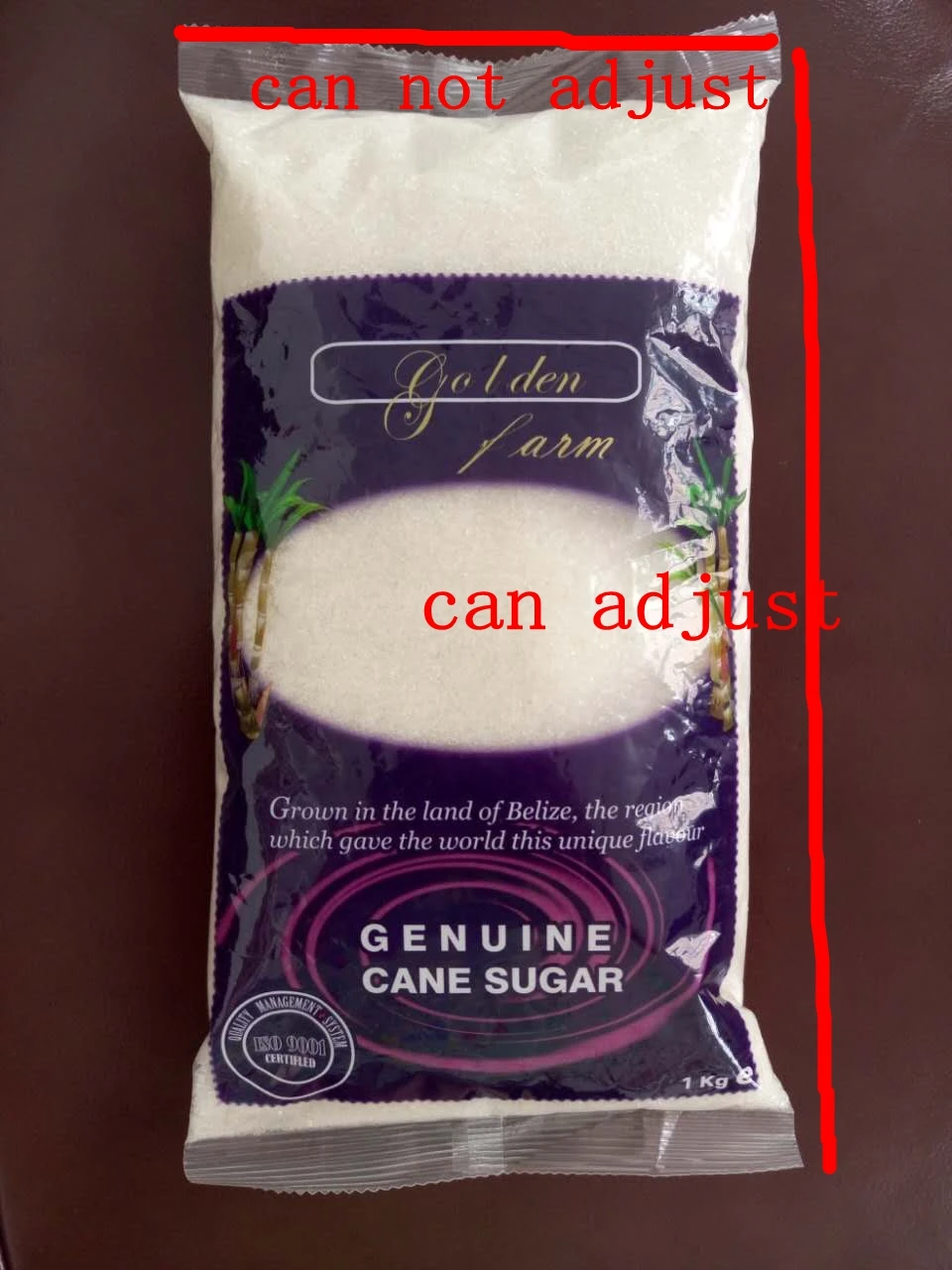 Most Popular Automatic 500g Packing Machine for Rice Sugar Salt Bag Filling Machine 1kg Sugar Packing Machine Price