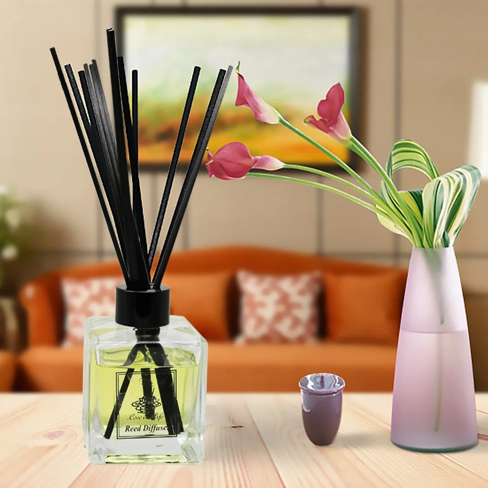 Диффузор Reed Diffuser. Освежитель воздуха для дома. Диффузор работа.