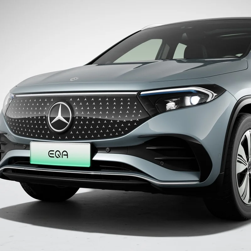 product 2023 hot luxury family mercedes eqa electric cars suv ben z eqa 190 horsepower ben z eqb eqc eqe eqs eqv in stock-59