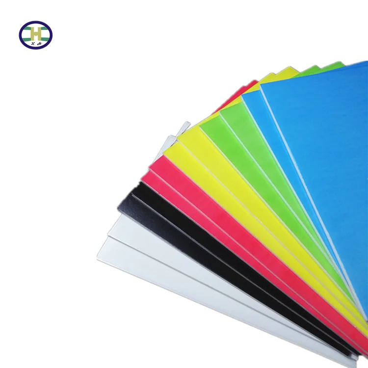 Outdoor Pvc Panels Skirting Bright Sheet Trim Pvc Forex Foam Kt Board