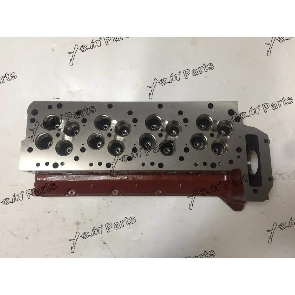 J05E Cylinder Head for Hino Cylinder Head OEM Engine Parts 5