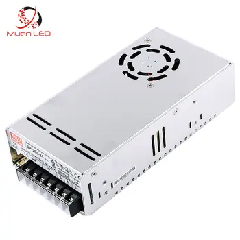 Mean Well LED Power Supply SP-200-5 / WM Single Output Ac Dc Mw Led Power Supply 200w 101 - 200W 5V40A for Led Display