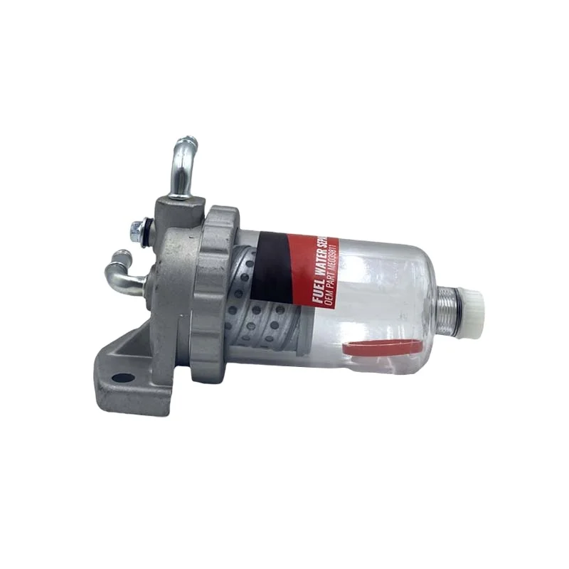 Truck Diesel Engine Fuel Filter Water Separator Assembly ME066483
