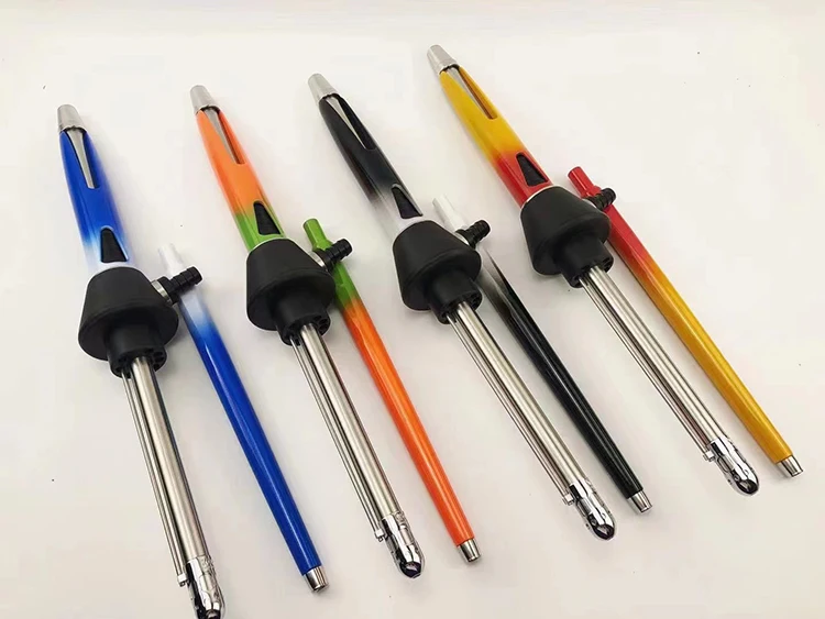 Stainless Steel Shishahookah Russian Chicha Stem Complet Set Sisha