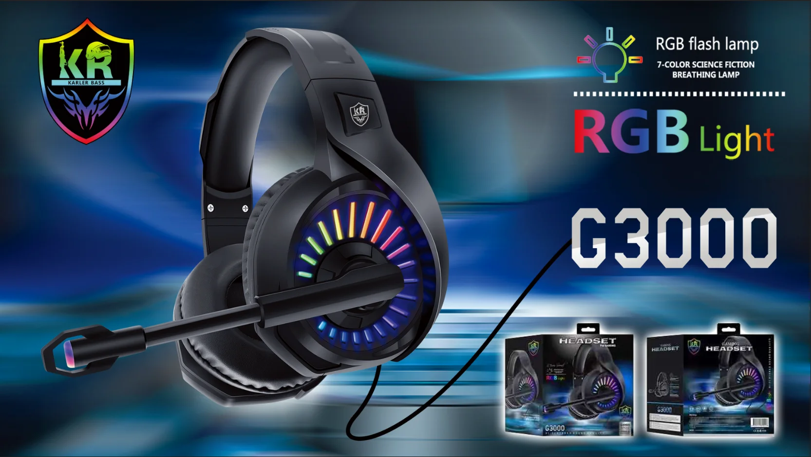 G9000 Gaming Headphones Gaming Headset 