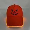 Yellow light-pumpkin teeth