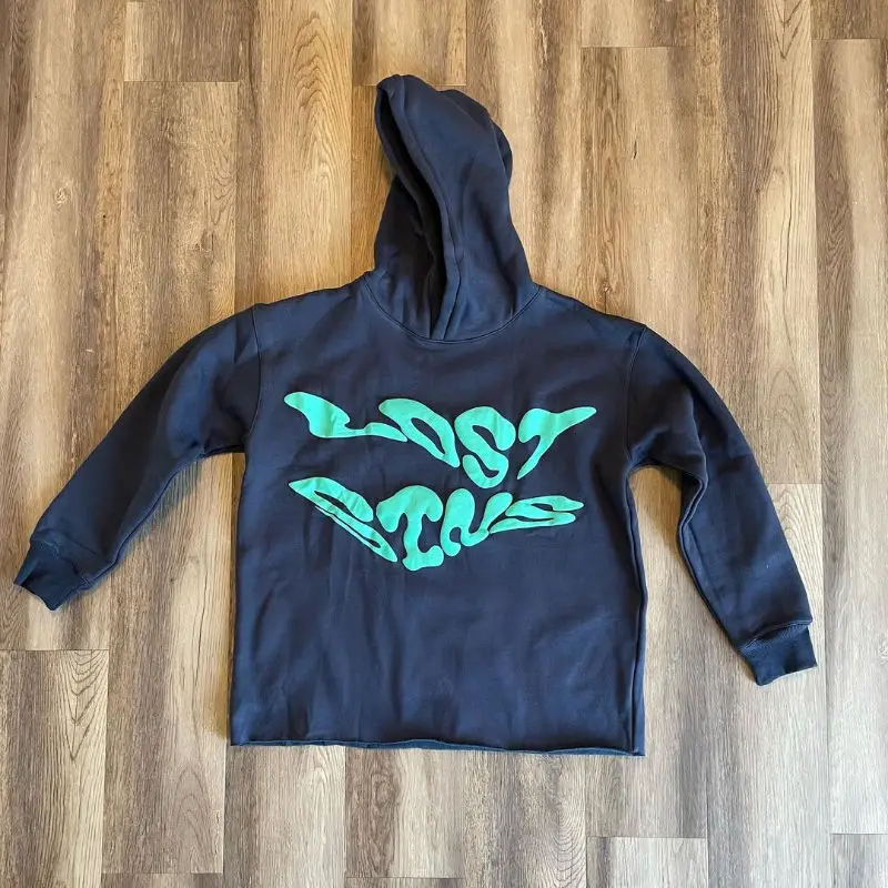 Salati Manufacturing Customized Streetwear 500 GSM Boxy Oversized Pullover 3D Puff Printing Cropped Man Hoodies Hommes for Men gallery 11