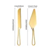Gold 2PCS