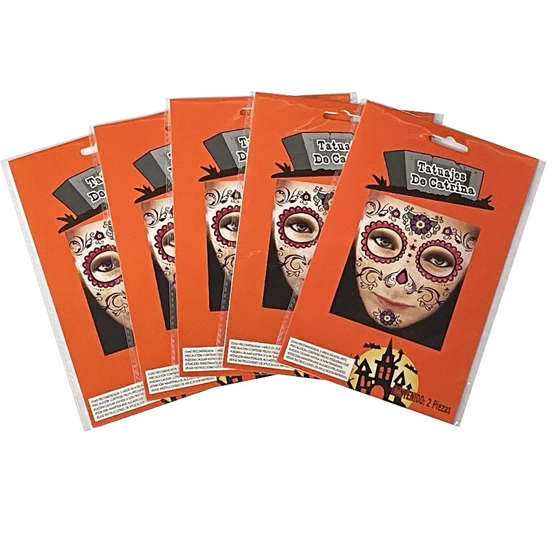 Face Tattoos For Halloween 2022 2022 New Full Face Decoration Body Halloween Festival Luminous Customize Design Tattoo Sticker Temporary Rhinestone Party Buy Face Tattoo Sticker Halloween Tattoo Sticker Temporary Scar Tattoo Product On Alibaba Com