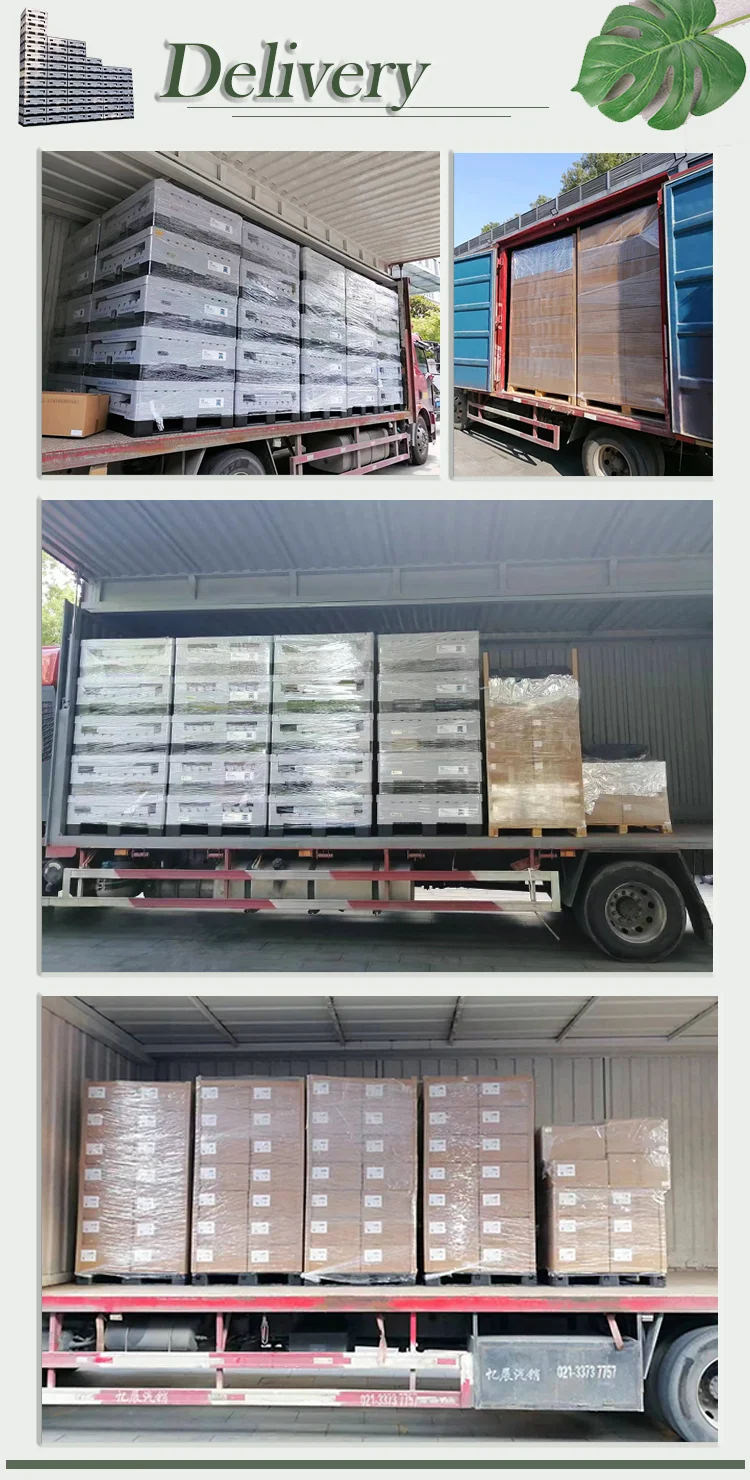 250l Juice Carton Beverage Liquid Packaging Ibc Plastic Pp Foldable Box