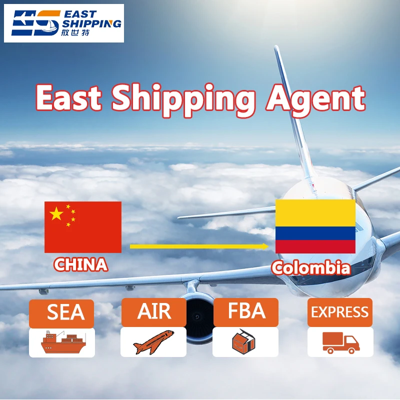 Shipping Container Air Freight From China To Colombia Freight Forwarder Shipping Cost From China To Colombia Shenzhen