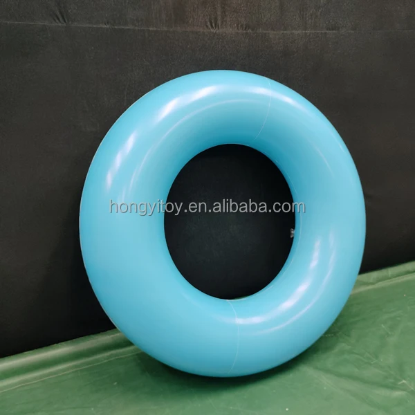 Custom Inflatable Swimming Ring Adult Inflatable Pool Float Air Toy ...
