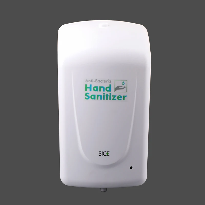 Automatic Hands Free gel Sterilizer Dispenser, Disinfection Sterilization Equipment,hanging shower gel dispenser
