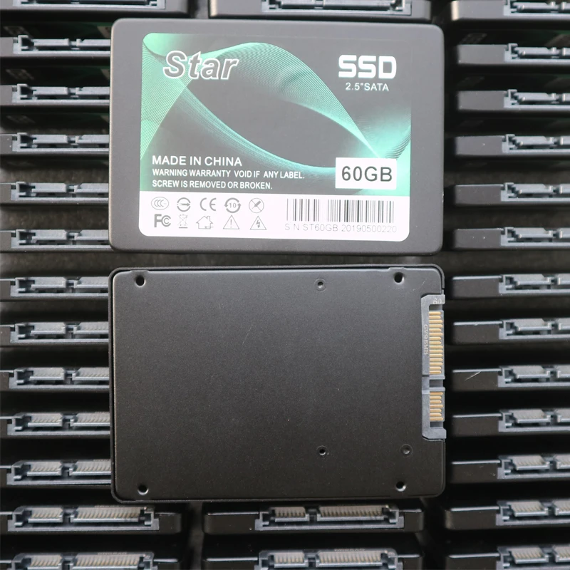 Latest Product SATA3 2.5 mlc ssd hard disk in large stock
