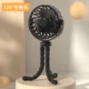 fan with 720°Free Rotation-2