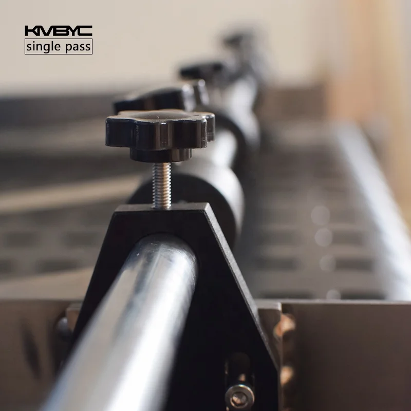 Byc168-z1 Full Color Digital Inkjet Printing Machine For Paper