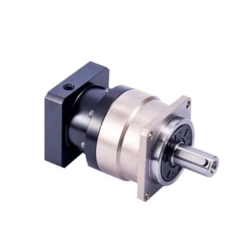 WANSHSIN WVRB Series Helical Gear Planetary Transmission Gearbox Reducer for Servo and Stepper Motor Ratio 3-100 low backlash