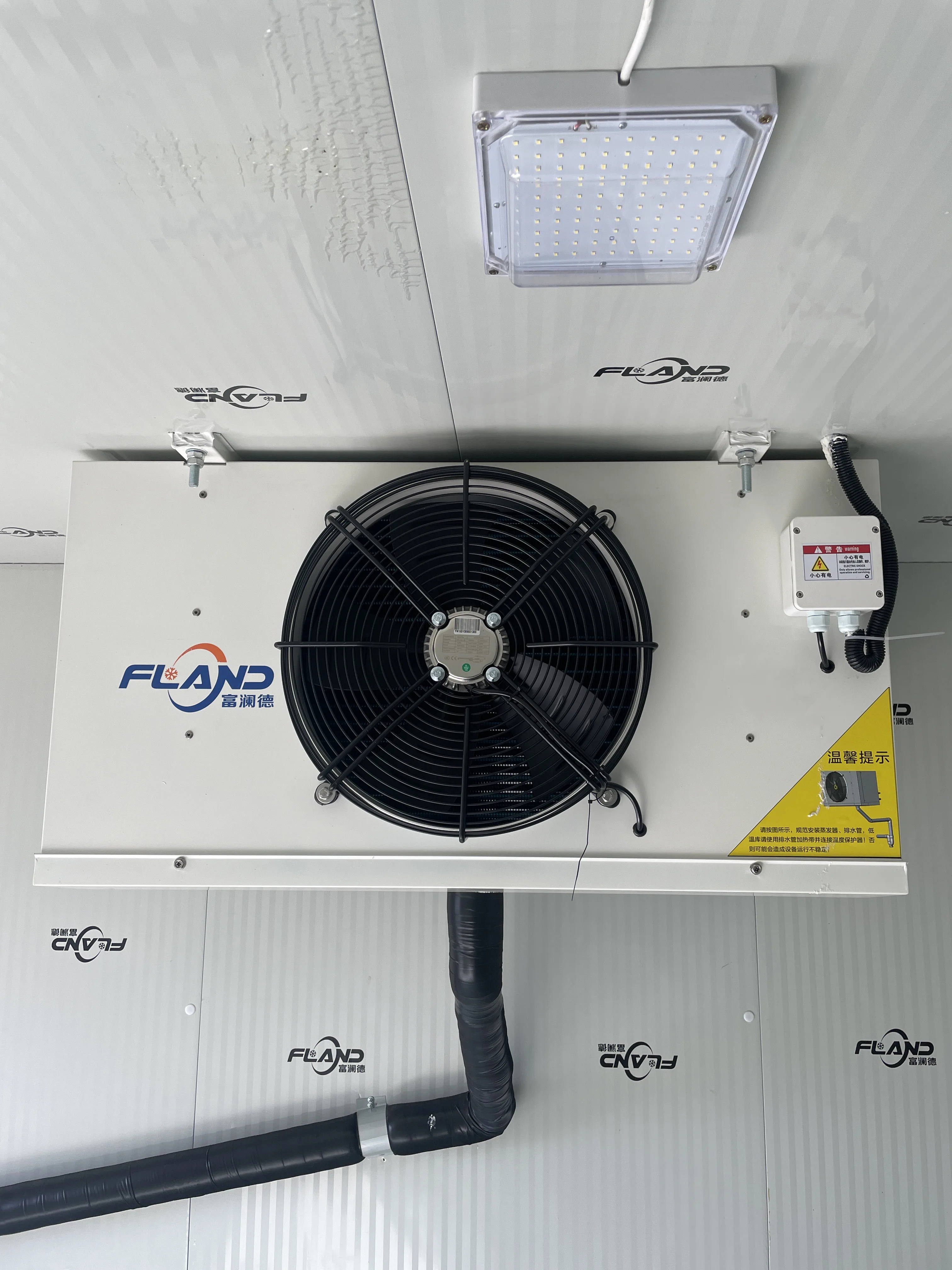 Refrigerated Freezer 20ft 40ft Reefer Container Price for Sale Container Cold Room