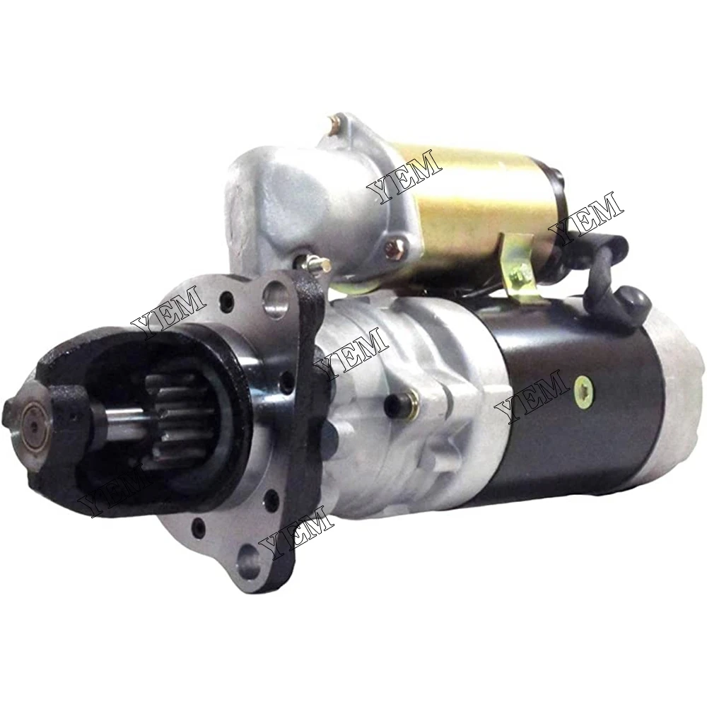 Starter Motor 21163-2120 for Kawasaki Engine FD671D FD711D FD750D FD791D FD795D 3