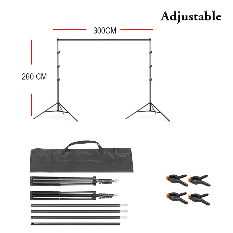 2-6-3m-backdrop-stand-support-system-crossbar-boom-arm