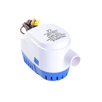 HYBP1-G750-02 12V 750gph new product automatic solar powered bilge pump ...