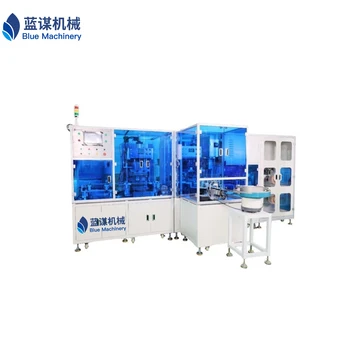 Automatic 60ml High Frequency PVC Blood Sample Bag Welding Machine for Home and Laboratory Use
