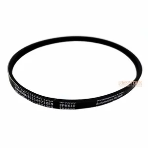 Auto Spare Parts MR479QA Engine Booster Pump 3PK610 Belt for Geely GC6 Parts