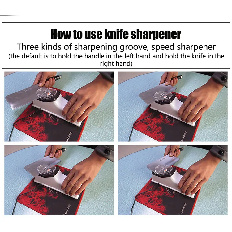 Work Sharp Knife Sharpener