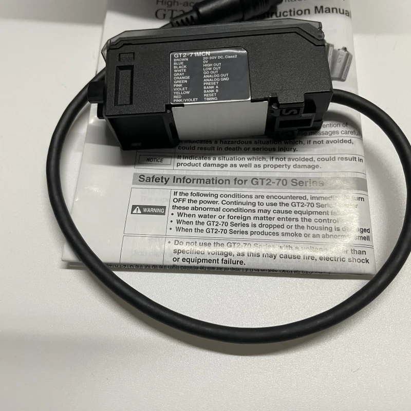 1PC New 新品 GT2-71MCN