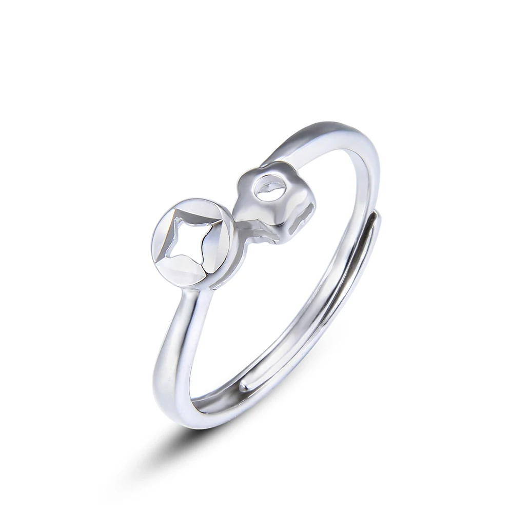 F Zeni 925 Sterling Silver Engraved Flower Wholesale Rings Flower Rings For Girls Ladies Buy Flower Rings Rings Wholesale Rings Product On Alibaba Com