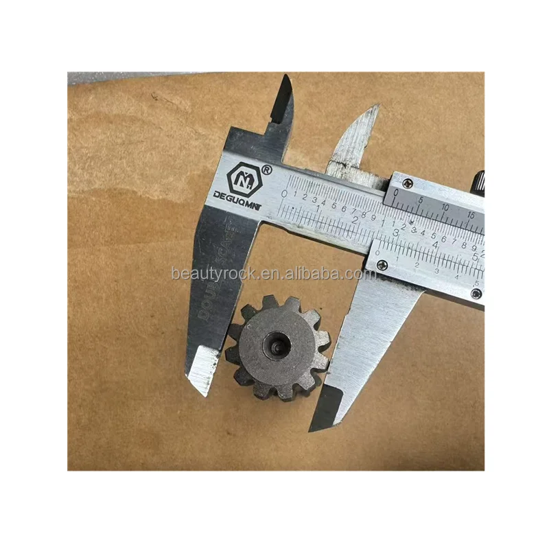 Komatsu PC10-7 Pinion Shaft & PC10-6 Swing Motor Parts